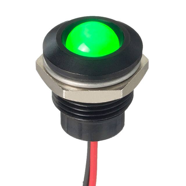 Q12-7P5BXXHG12E APEM Inc.  Voyants du panneau